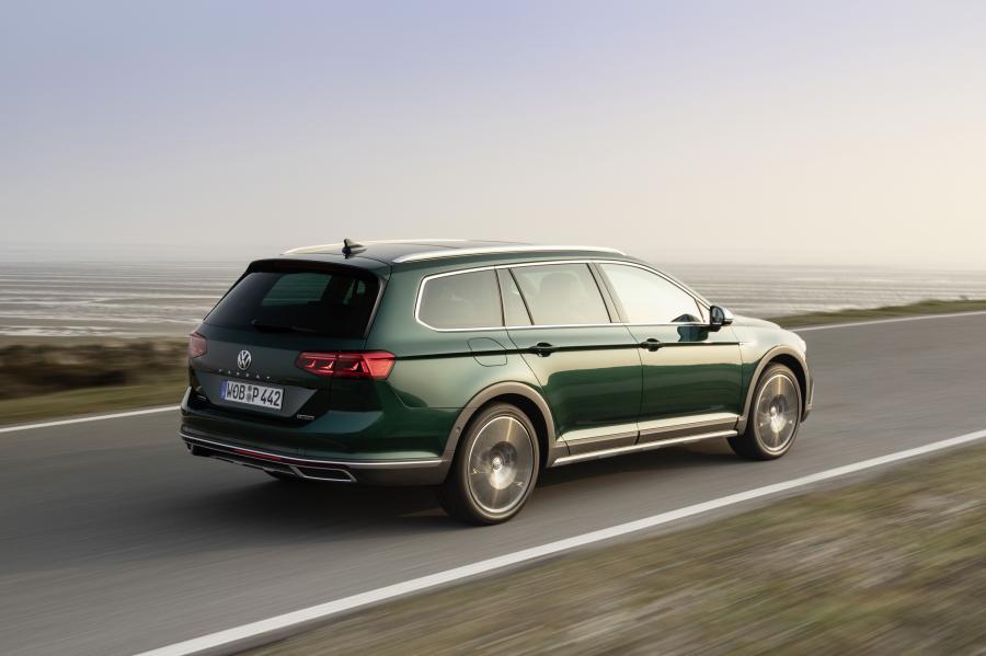  Volkswagen Passat Alltrack (B8) 2019 года  (WW) (фото 54 из 67)